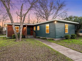 2900 Hubby Ave, Waco, TX 76707