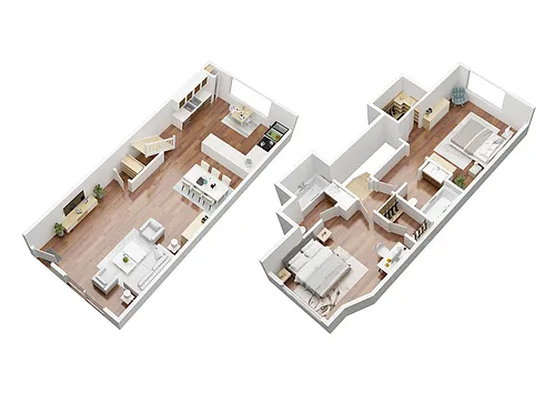 Floor plan Tanzania