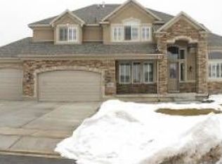 5884 W Park West Rd, Highland, UT 84003