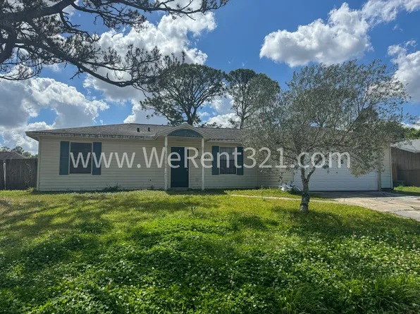 1052 Albion St NW, Palm Bay, FL 32907