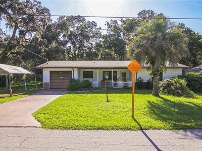 4901 S Arden Ter, Inverness, FL, 34452