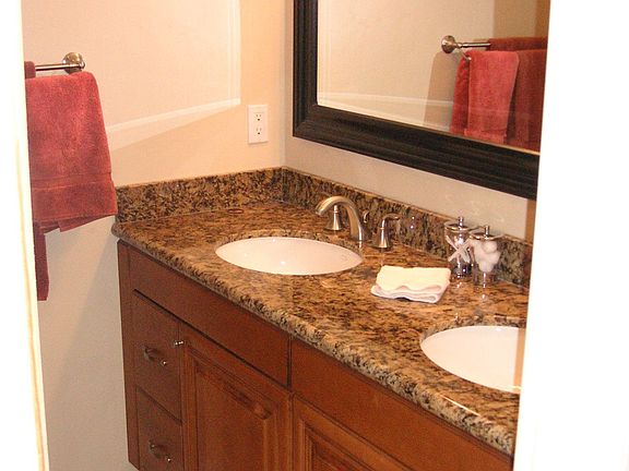 Master Bathroom, Shot 1