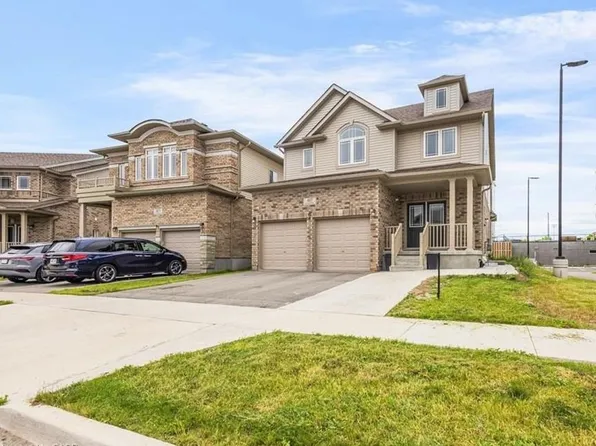 417 Rivertrail Ave N, Kitchener, ON N2A 0K2