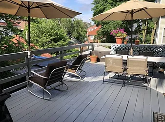 Rented by Daniel Gale Sotheby's International Realty