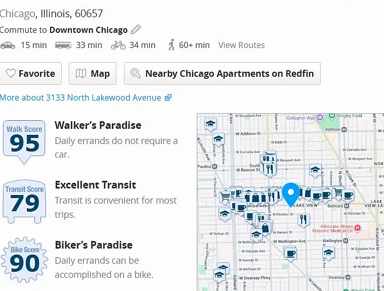 3133 N Lakewood Ave #2G — Photo 35