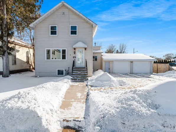 214 Baldwin St, Oconto, WI 54153