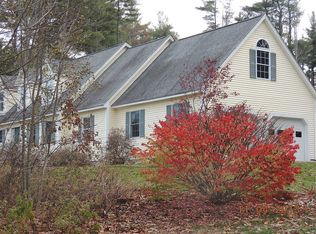 107 Rowell Hill Rd, Sutton, NH 03257