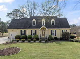 627 Keith Hills Rd, Lillington, NC 27546