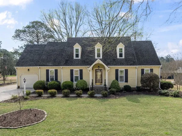 627 Keith Hills Rd, Lillington, NC 27546