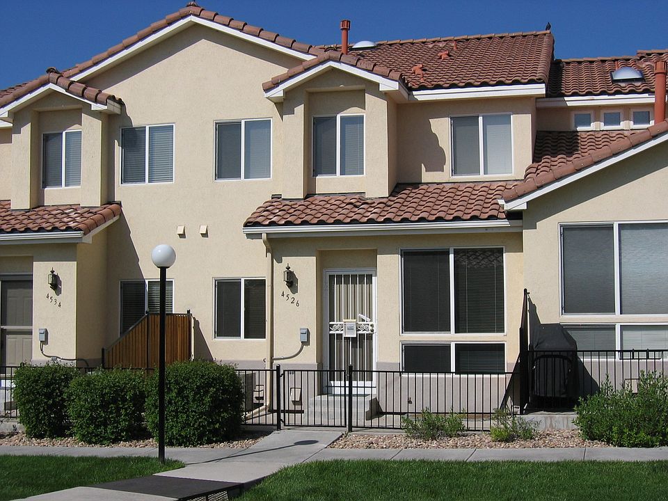 Stucco Exterior