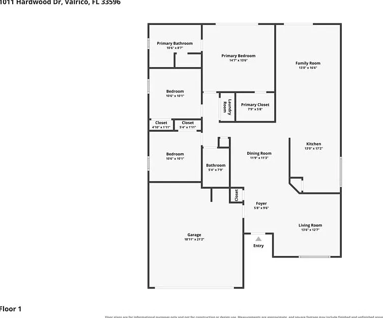 3 bed, 2.0 bath, 1595 sqft, $2,010 — Photo 2