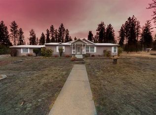 4025 Garden Spot Rd, Loon Lake, WA 99148