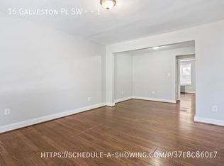 16 Galveston Pl SW APT 1, Washington, DC 20032