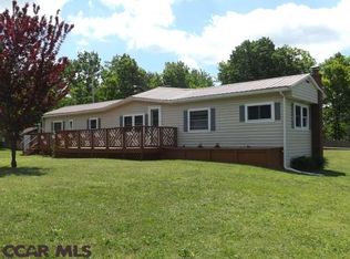 3631 Casanova Rd, Munson, PA 16860