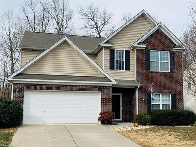 4111 Shadetree Dr, Winston Salem, NC, 27107