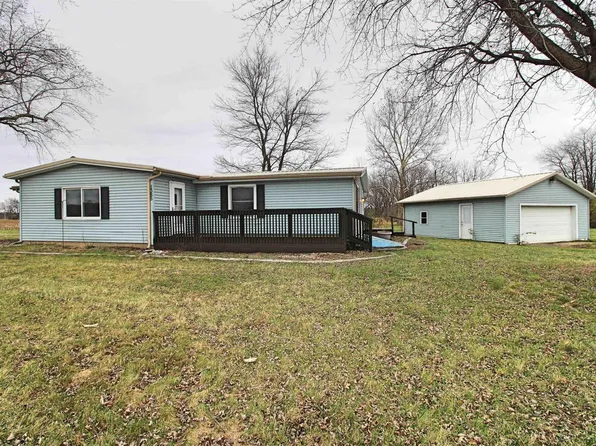 1388 S 675th Rd W, Warsaw, IN 46580