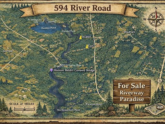 2nd image of 594 River Road Road