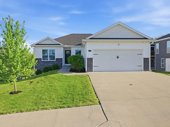 4190 W Posey Ln, Columbia, MO 65203