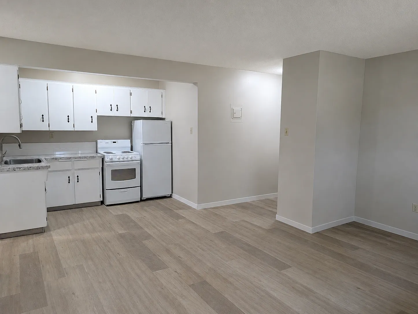 Newly Renovated! | 1 Bed/1 Bath Lower Unit Across From Golf Course In A Quiet Building! — Photo 3