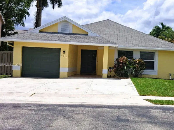 3277 NW 123rd Ave, Fort Lauderdale, FL 33323