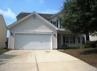 5416 Cahaba Way, Raleigh, NC 27616