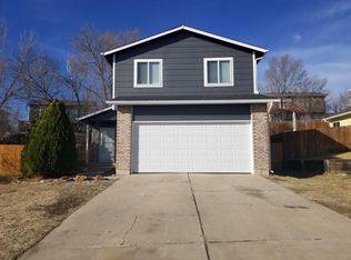 609 Harvest Field Way, Fountain, CO 80817