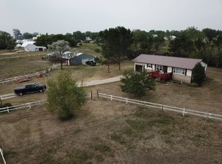 306 E Highway 36, Tuttle, ND 58488