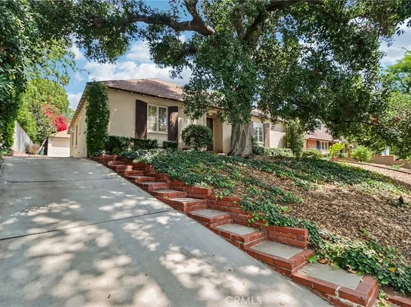 777 Old Mill Rd, Pasadena, CA 91108