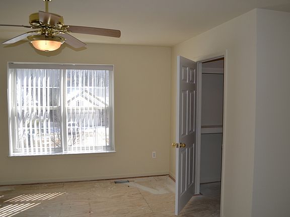 Master and Walk in Closet