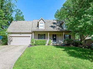 1505 Westwood Hills Dr, Evansville, IN 47720