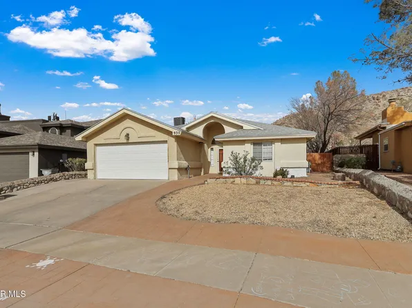 930 Totonaca Ln, El Paso, TX 79912