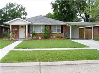 9028 Crochet Ave, New Orleans, LA 70123