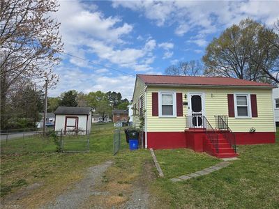 315 Coble St, Burlington, NC, 27215