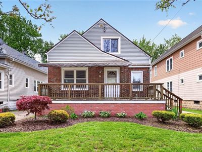 77 Whitfield Ave, Buffalo, NY, 14220