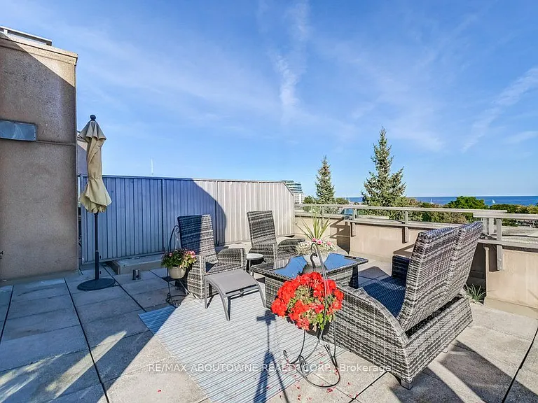 2511 Lakeshore Rd W #519 — Photo 10