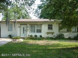 5024 Camille Ave, Jacksonville, FL 32210