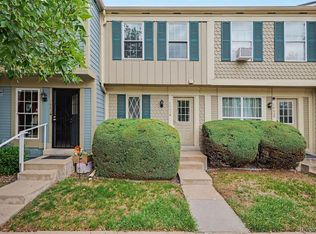 1662 S Idalia Circle #N, Aurora, CO 80017