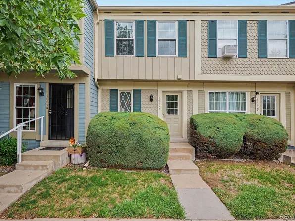1662 S Idalia Circle #N, Aurora, CO 80017