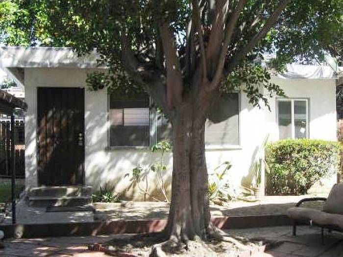 Front of Cottage