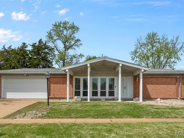 4955 Brunston Dr, Saint Louis, MO 63128