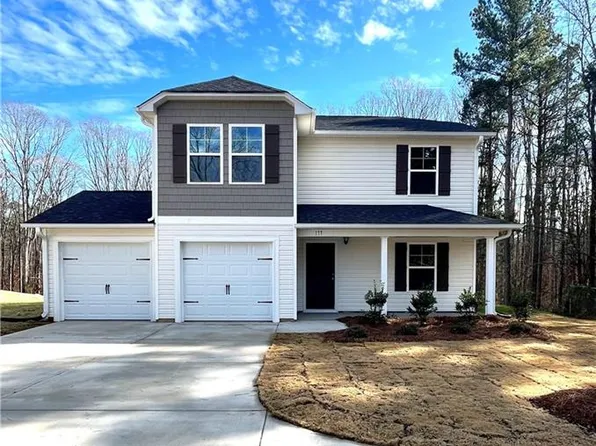 177 Big Pine Dr, Lexington, NC 27295