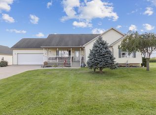 474 E Cronk Rd, Owosso, MI 48867