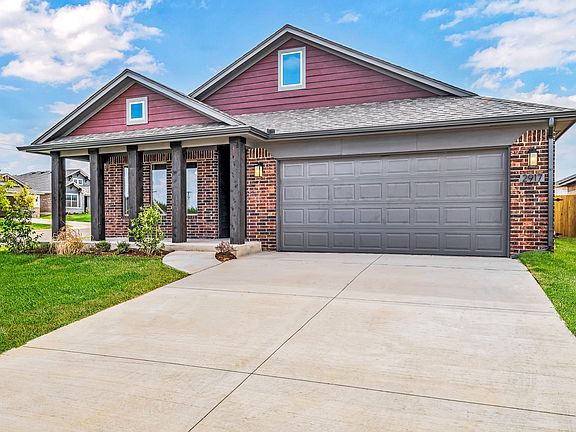 Frederickson Traditional - Elevation F