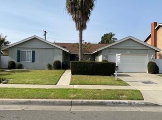 18945 Santa Catherine St, Fountain Valley, CA 92708