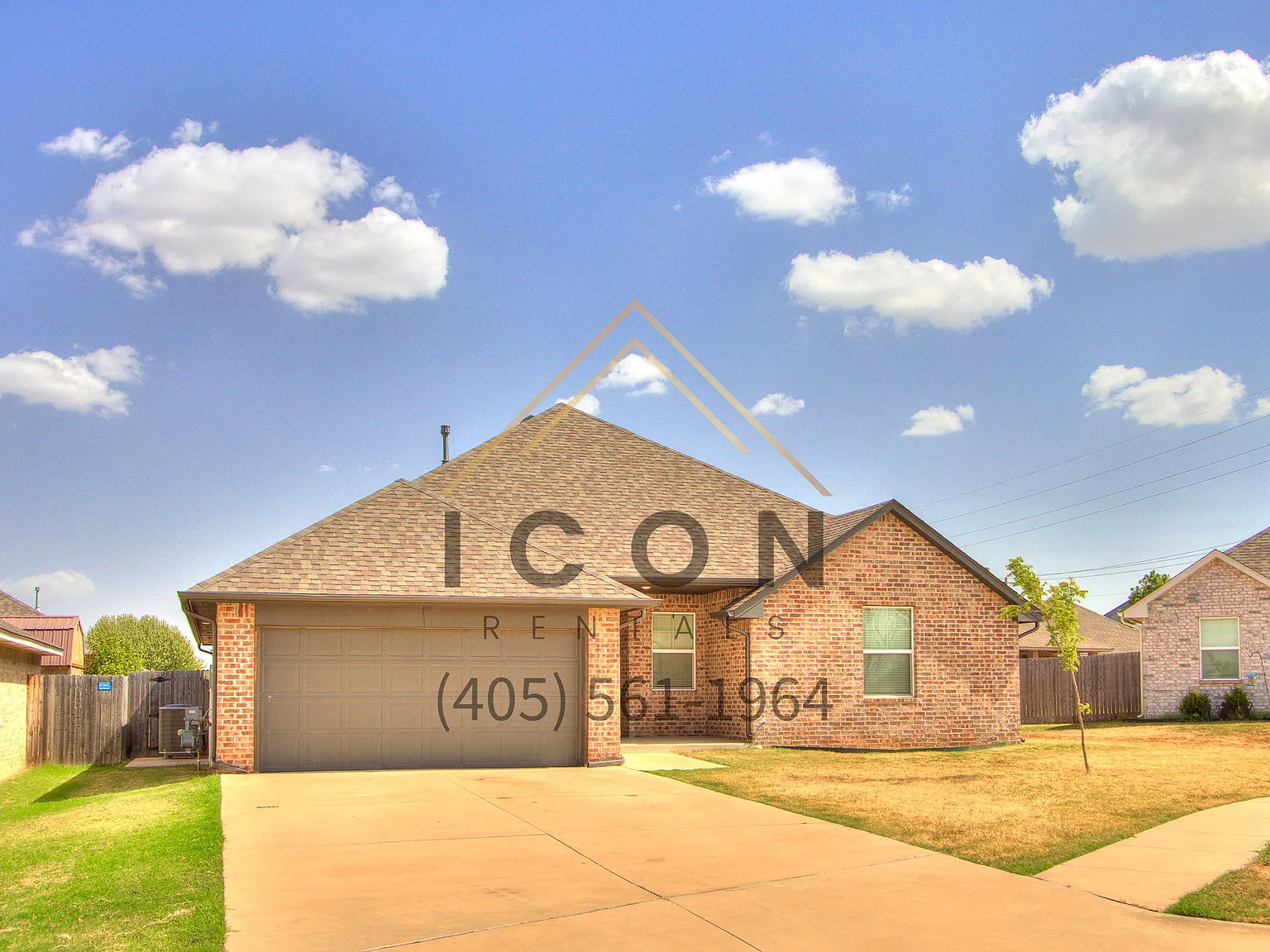 4509 Desert Spring Court - 1 — Photo 1