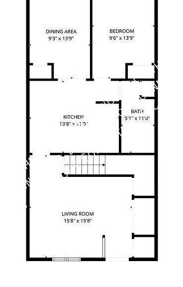 106 N Smith St #B — Photo 21
