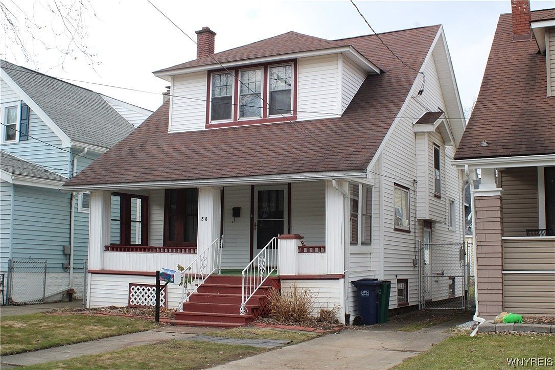 58 Eaglewood Ave, Buffalo, NY 14220 Zillow