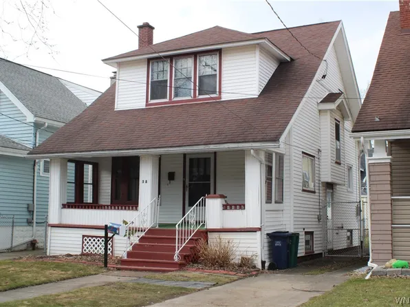58 Eaglewood Ave, Buffalo, NY 14220