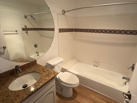 Hallway Bathroom