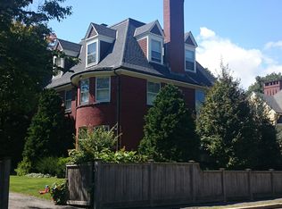 100 Upland Rd, Brookline, MA 02445